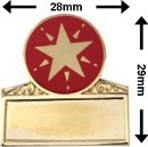 4 - Star Insert Holder